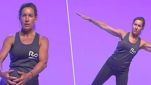 Cristina Ponce, professora de Pilates: 'Estes três exercícios para maiores de 60 anos são perfeitos para melhorar o equilíbrio e evitar quedas'