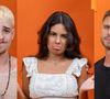 Juliano Floss, Gabriela e Jonas Sulzbach formam o 10º Paredão do 'BBB 26'
