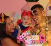 Valor astronômico da conta bancária de Maitê, filha de 5 meses dos influenciadores Neiff e Eduarda Gutierrez, vem à tona