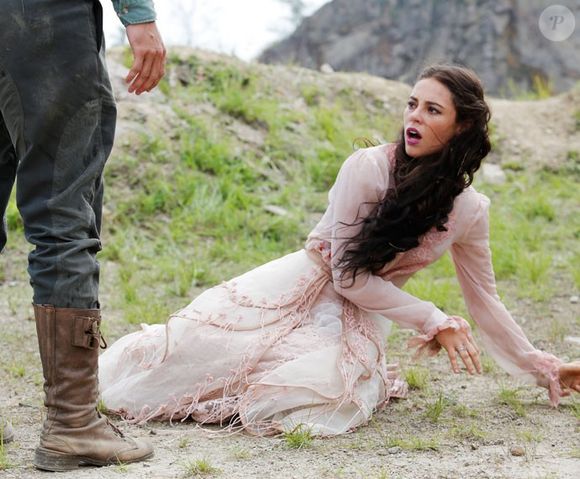Melissa (Paolla Oliveira) é morta por Pedro no final da primeira fase