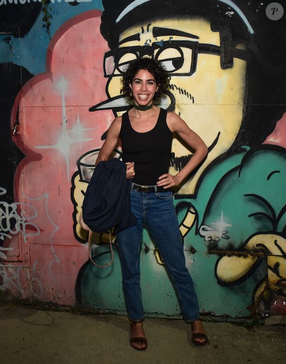 Bela Gil na festa de aniversário de Humberto Carrão