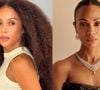 Taís Araujo e Zoe Saldaña, representam a luta contra o racismo e o sexismo