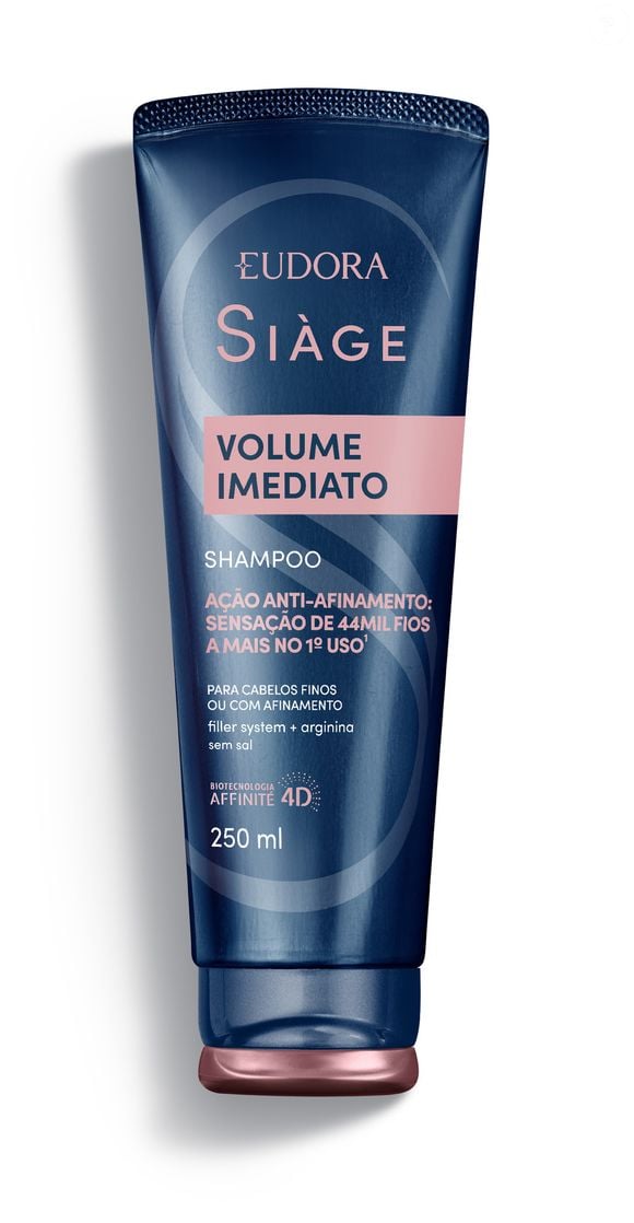 Shampoo Siàge Volume Imediato 250ml | R$ 49,99