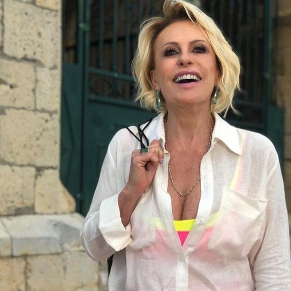 Ana Maria Braga avisou que é difícil uma mulher bem resolvida ser paquerada