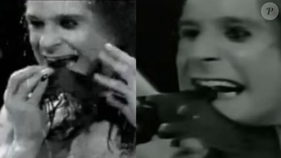 A noite em que Ozzy Osbourne mordeu a cabeça de um morcego no palco: 'Tomei vacina contra raiva'