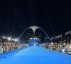 A Misci promoveu um desfile diretamente da Marquês de Sapucaí