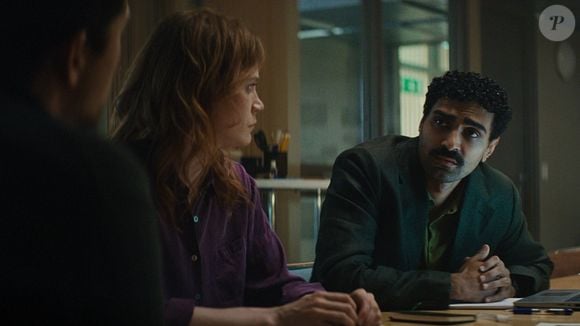 O thriller com ares de romance policial é daqueles que nos prendem por horas e horas em busca de respostas e fazem com que seja difícil parar de assistir