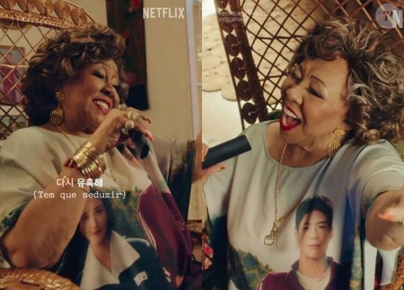 'Se a Vida Te Der Tangerinas...' ganha toque brasileiro com a voz poderosa da Marrom.