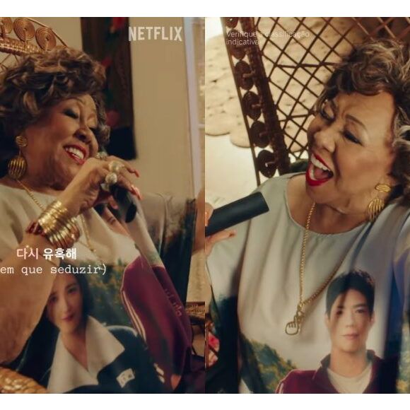 'Se a Vida Te Der Tangerinas...' ganha toque brasileiro com a voz poderosa da Marrom.