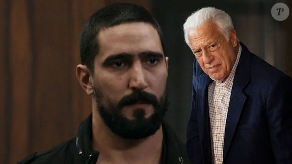Heitor (Renato Góes) pode entrar em contato com Otoniel para desvendar o crime que acabou com a vida do seu pai.