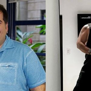 Leandro Hassum conseguiu 63 kg após a cirurgia bariátrica em 2014, mas sofreu com reganho de peso durante a pandemia