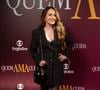 Além da dupla de atrizes veteranas, outros personagens também terão mais destaque justamente por carregarem um tom mais leve dentro da novela. É o caso de Tilde, interpretada por Luana Martau.