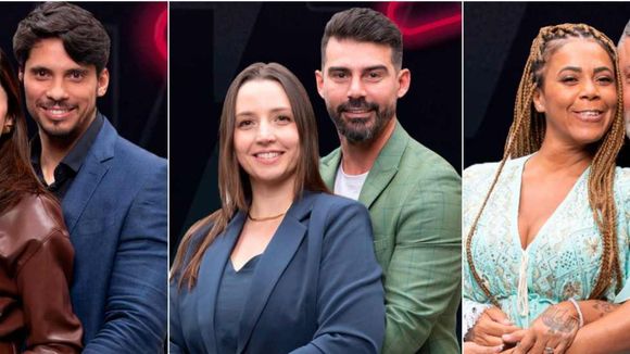 Quem vai sair do 'Power Couple Brasil' hoje (22/05)? Enquete UOL ATUALIZADA revela números acirrados na DR