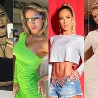 Antes e depois Virgínia Fonseca: em 95 fotos, veja como a apresentadora do SBT trocou o sexy pelo glamour ao longo dos anos