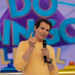 Segundo André Romano, Celso Portiolli tem salário fixo de R$ 400 mil no SBT e pode alcançar R$ 900 mil mensais com ações comerciais