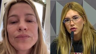 CPI das Bets: Após duras críticas à Virginia Fonseca, Luana Piovani compartilha post comparando imagem da influenciadora a Suzane von Richthofen