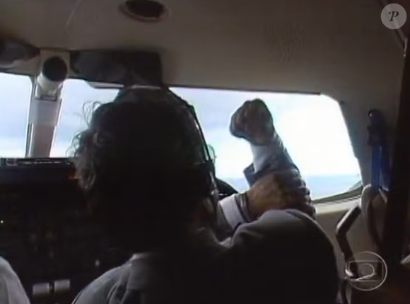 Marco Aurélio vai embora do Brasil com Leila na novela Vale Tudo