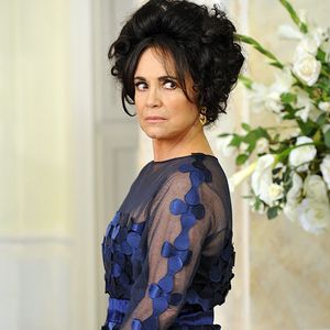 Em 2011, Regina Duarte retornou em 'O Astro', já destacando sua beleza madura