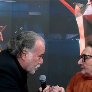 Tânia Maria contou ser apaixonada por Tony Ramos desde 1978