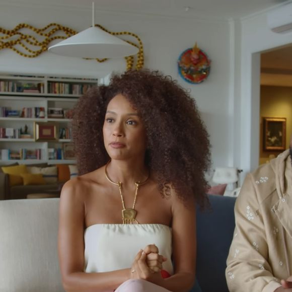 Taís Araújo e Lázaro Ramos moram em 'apartamento dos sonhos' construído nos anos 1950, no Rio de Janeiro. Veja fotos!