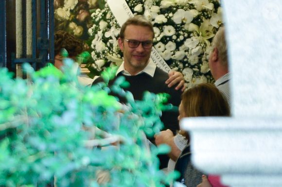 Rodrigo é o filho do meio de Francisco Cuoco