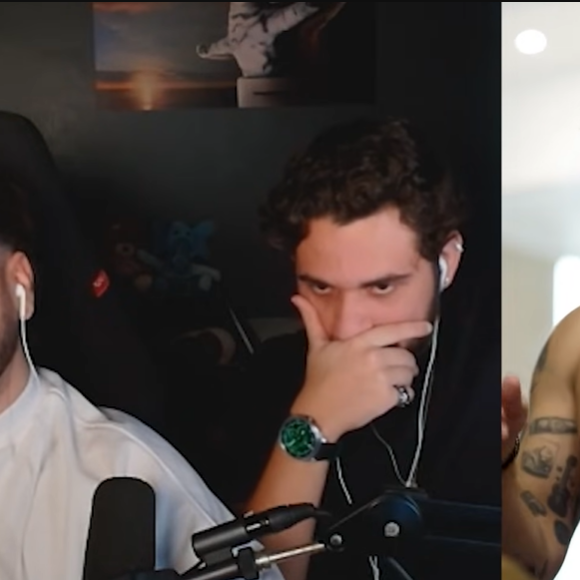 Reação envergonhada em vídeo com o youtuber Brino entregou tensão real por trás da cena que movimentou a web e rendeu comentários ousados