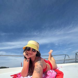 Filha de Kelly Key revelou que tem questões com o próprio corpo e até evita fotos de biquíni