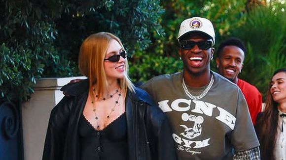 'Foi aí que me apaixonei': Virgínia Fonseca detalha primeiro encontro com Vini Jr. e revela o que jogador fez para conquistá-la. 'Gostei de...'