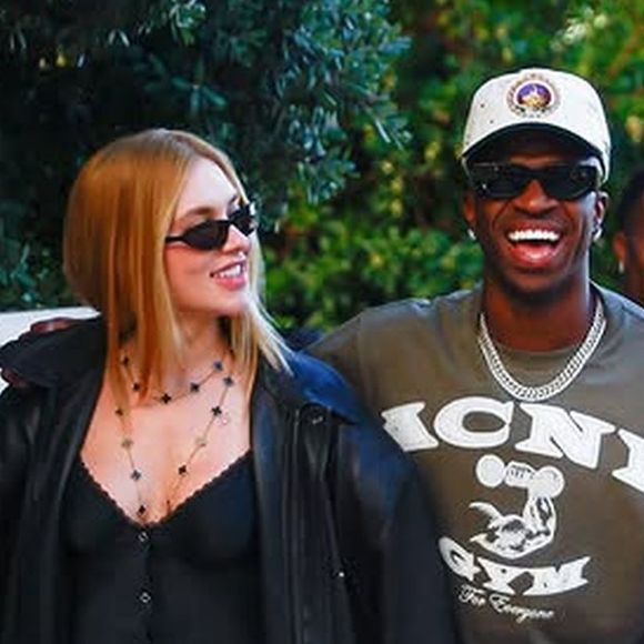 Virgínia Fonseca revelou o momento em que percebeu que se apaixonou por Vini Jr.