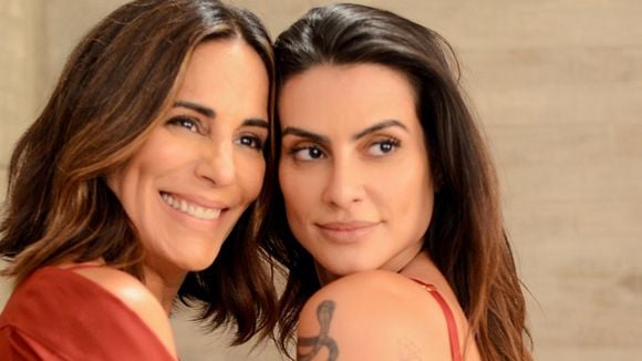 Hoje perto do 'BBB 26', Cleo Pires já entregou ciúmes da mãe, Gloria Pires, por cena de filme: 'Não gosto de vê-la...'
