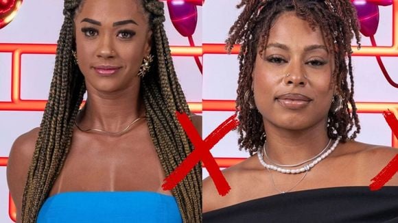 Quem vai sair no 'BBB 25'? Sister corre ALTO RISCO de ser eliminada no 8º paredão do reality show. Veja números!