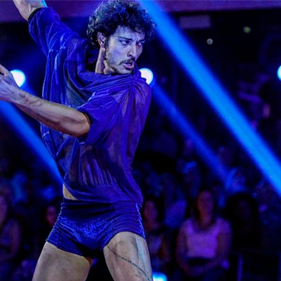 Favorito no passado: Mesmo elogiado pelos jurados, Allan perdeu o Dancing Brasil por decisão do público