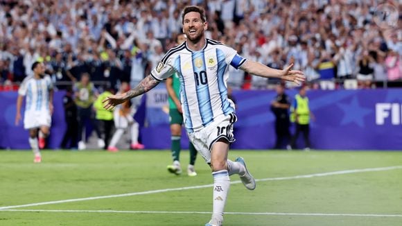 A estrela de Hollywood revelou como a admiração do garoto por Messi se tornou a ponte que o levou a se conectar com outro menino e a construir uma amizade verdadeira.
