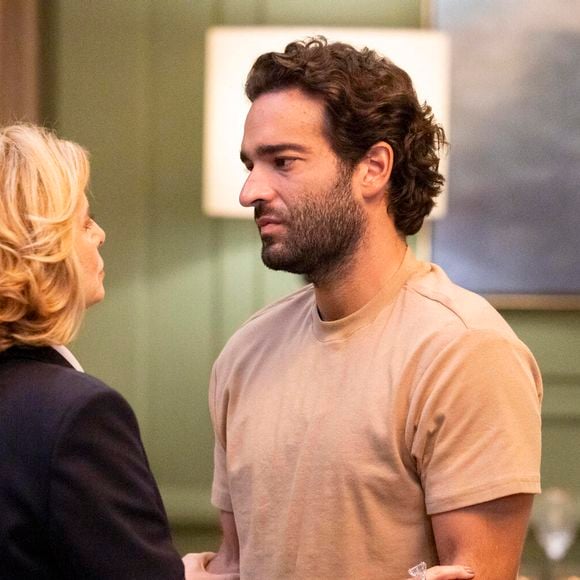 Afonso chamou a mãe, Odete Roitman, de narcisista em 'Vale Tudo'