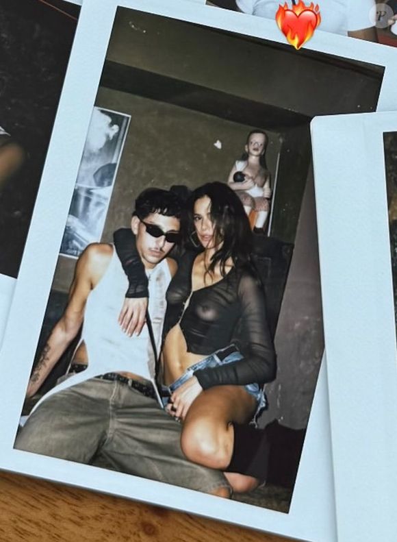 O corpo de Bruna Marquezine chamou atenção dos internautas