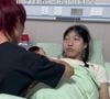 Xiao Yue sofria de de gigantismo hipofisário e diabetes secundária