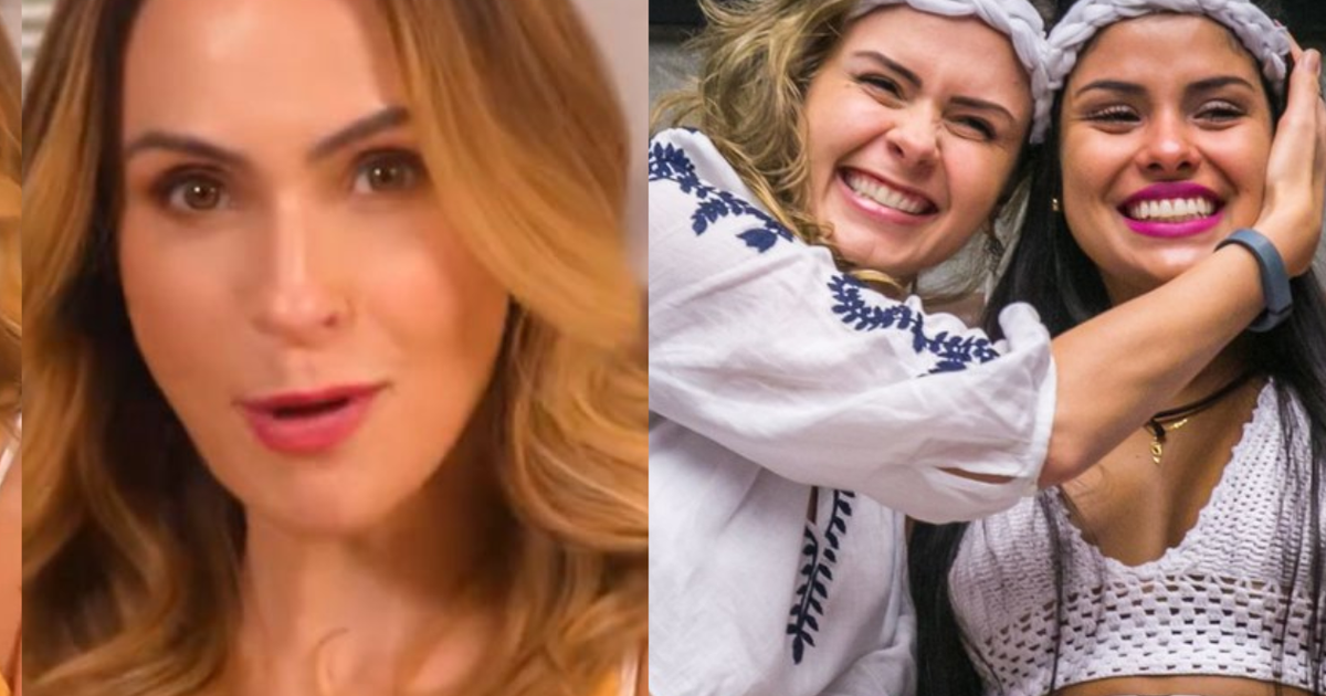 Ana Paula Renault alfineta Munik em sua primeira publi após ganhar o BBB 26