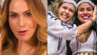 'O que já era meu 10 anos atrás...': Ana Paula Renault alfineta Munik, campeã do 'BBB 16', em primeira publi após o 'BBB 26'