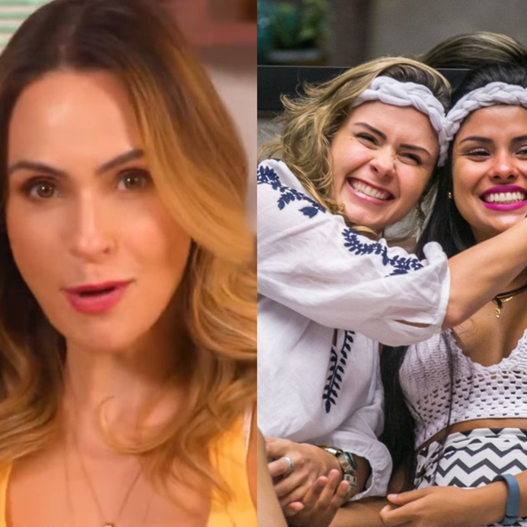 'O que já era meu 10 anos atrás...': Ana Paula Renault alfineta Munik, campeã do 'BBB 16', em primeira publi após o 'BBB 26'