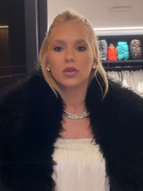 Deu ruim! Virgínia usa look belíssimo de R$ 2,5 mil, mas é 'barrada' de fotos em restaurante de luxo em Madrid: 'Queria mostrar'