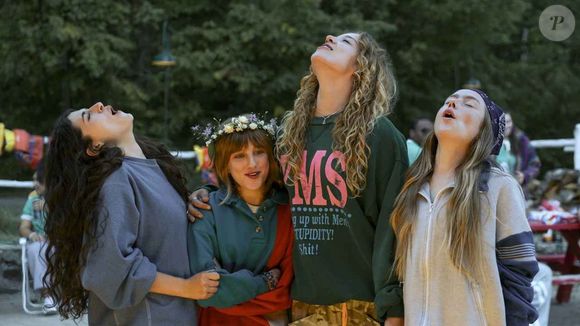 O elenco de 'Sterling Point' conta ainda com Keen Ruffalo (filho do ator Mark Ruffalo), Amélie Hoeferle e Jeffrey Dean Morgan
