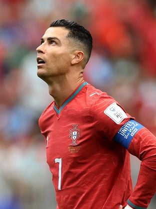 Descubra quem 'herda' a camisa 7 de Cristiano Ronaldo em Portugal