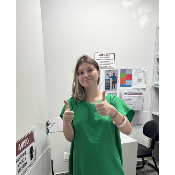 Nesta semana, Isabel Veloso foi internada mais uma vez por complicações em seu pulmão