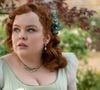 A atriz Nicola Coughlan disse não ter ficado chateada por ter menos espaço na série da Netflix, acrescentando que a beleza do universo de 'Bridgerton' está em se reinventar constantemente