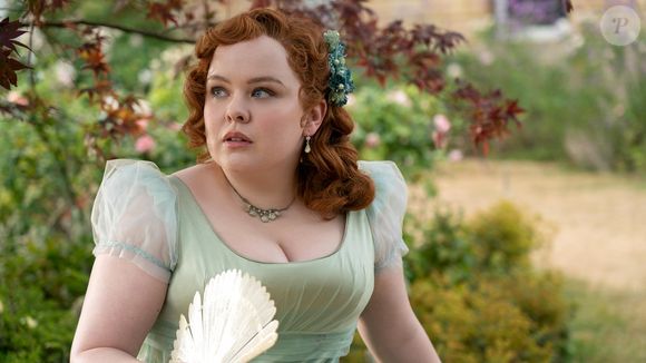 A atriz Nicola Coughlan disse não ter ficado chateada por ter menos espaço na série da Netflix, acrescentando que a beleza do universo de 'Bridgerton' está em se reinventar constantemente