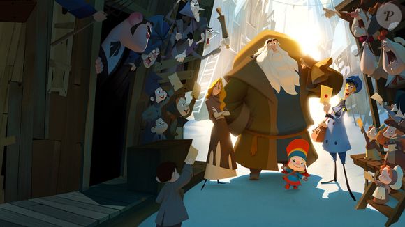 'Klaus' trabalha empatia, generosidade e o impacto positivo das pequenas atitudes