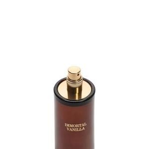 Quer perfume com cheiro de rica viajada? Immortal Vanilla (Zara) aposta em baunilha quente e rastro sedutor que gruda na pele