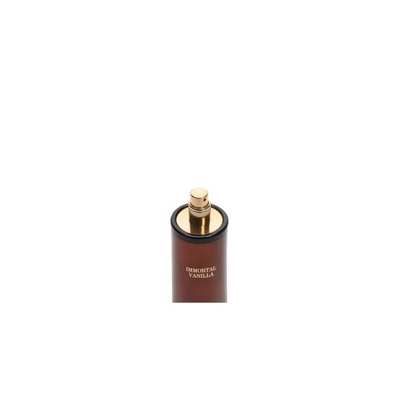 Quer perfume com cheiro de rica viajada? Immortal Vanilla (Zara) aposta em baunilha quente e rastro sedutor que gruda na pele