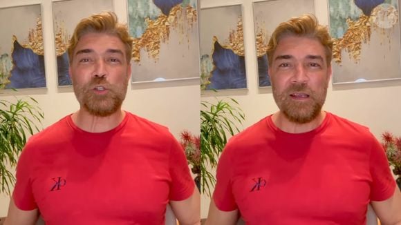 Aos 59 anos, dublador de Capitão América publica carta de despedida angustiante nas redes sociais, é socorrido e levado a hospital: 'Nunca fui feliz, mas disfarcei'