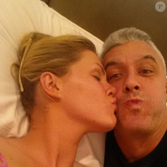 Alexandre Correa alega que detém 50% dos ativos relacionados à marca ‘Ana Hickmann’